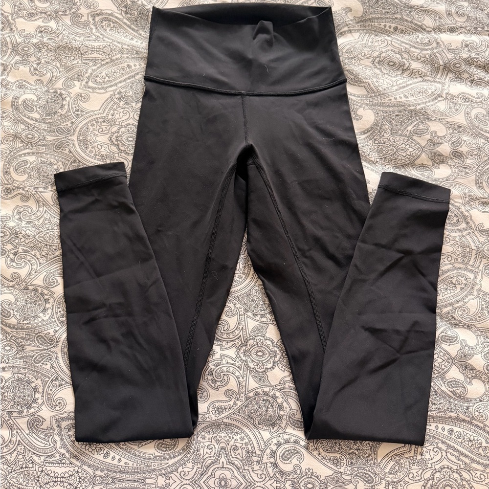 lululemon athletica Black Leggings